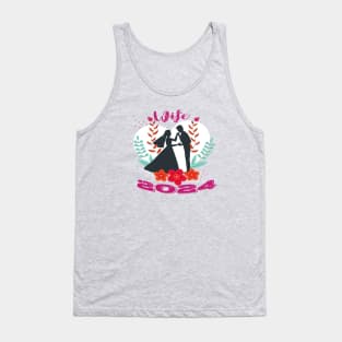 Wife 2024 Tank Top